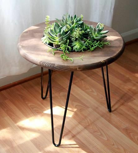 PLANT TABLE